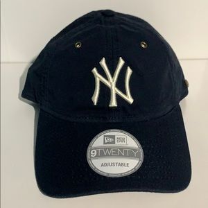 Yankees Womens Baseball Hat